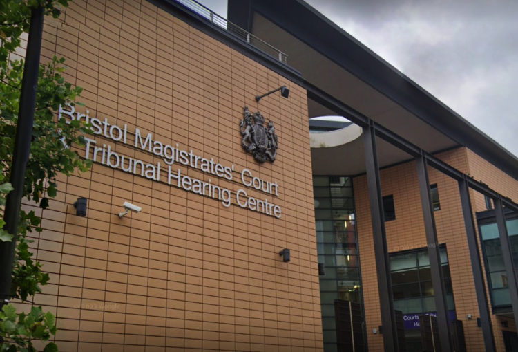 Wiltshire police officer fled after crashing on blue light run in Chippenham