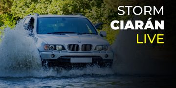 Storm Ciarán: Swindon and Wiltshire braced for flooding and strong wind