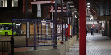 Swindon bus station assault: Man arrested as woman hospitalised