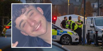 Owen Dunn was carrying machete when he was killed by balaclava-clad youths