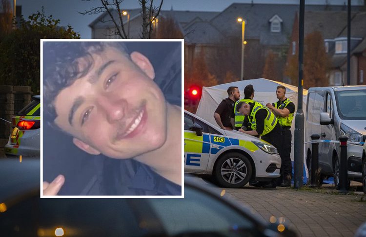 Owen Dunn was carrying machete when he was killed by balaclava-clad youths
