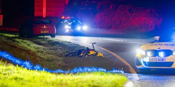 Cyclist struck by car on A350 in Melksham airlifted in critical condition