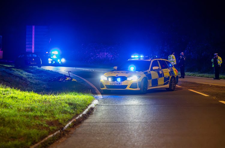 Cyclist struck by car on A350 in Melksham airlifted in critical condition