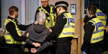 Arrest made as man ‘hit over head with fire extinguisher’ in Swindon