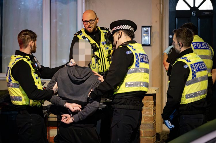 Arrest made as man ‘hit over head with fire extinguisher’ in Swindon