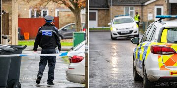 Arrest made as police cordon off road in Swindon after ‘serious’ assault