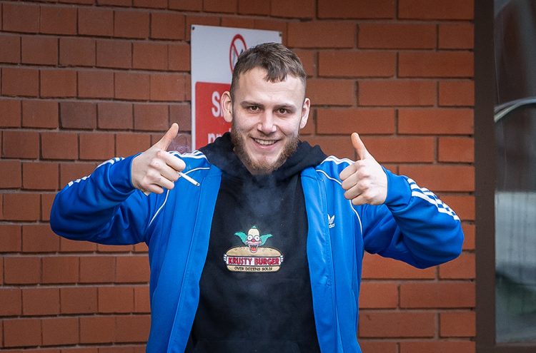“Young, dumb and hot-headed” man left victim with brain injury in attack