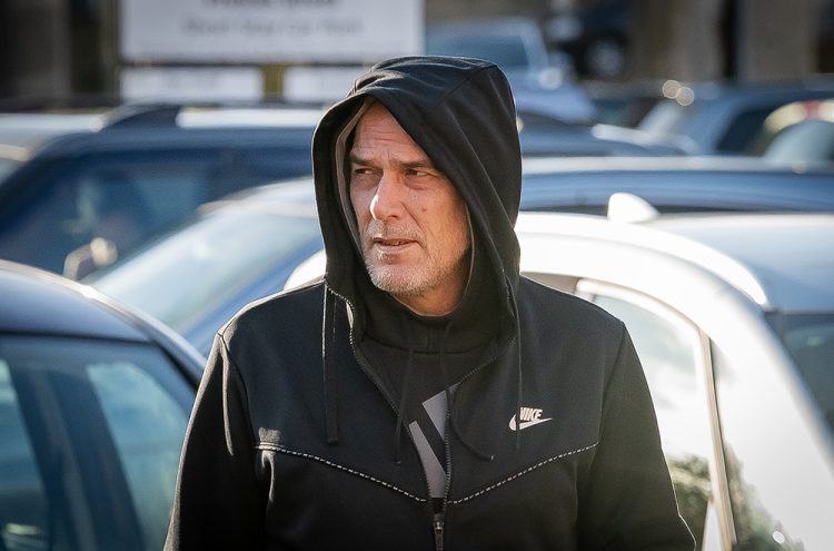 Swindon man accused of bashing woman’s door in ‘neighbour dispute’