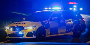 A345 crash: Lorry driver fails to stop after hitting tree onto car
