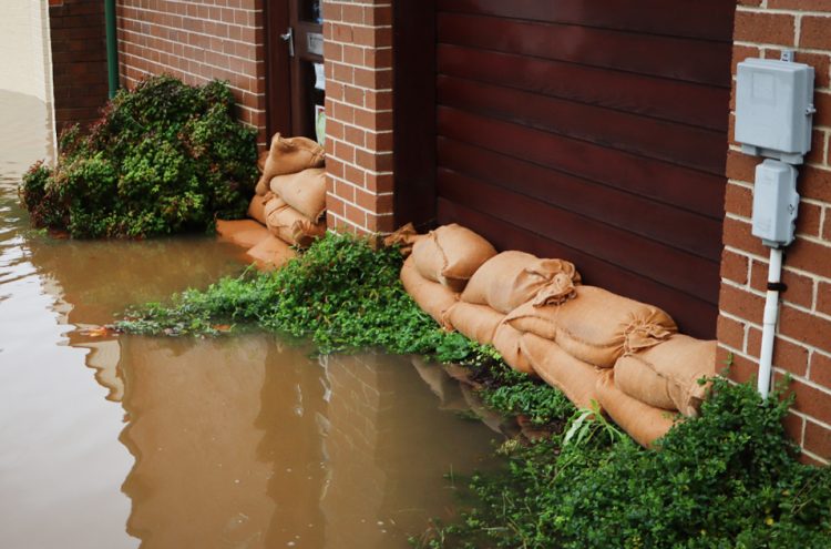 Storm Ciarán: Swindon residents given sandbags over flooding risk