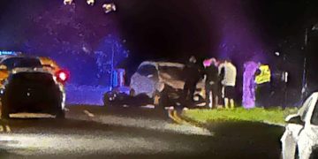 Biker, 19, seriously hurt in Trowbridge crash as driver reported for offences