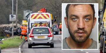 Drug driver who killed man in head-on crash near Trowbridge jailed