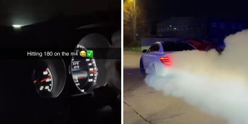 Driver ‘hits 180mph’ after Chippenham car meet on Boxing Day