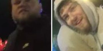 Duo suspected of damaging police vehicles at Swindon car meet