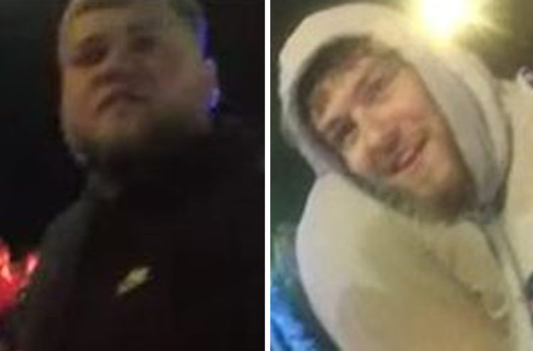 Duo suspected of damaging police vehicles at Swindon car meet