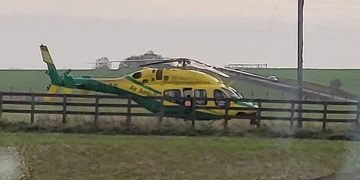 Elderly man ‘critical’ in hospital after serious Boxing Day crash