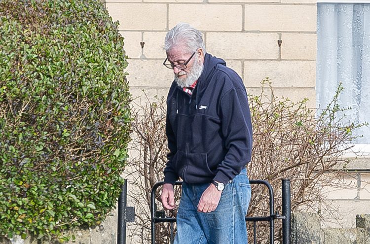 Chippenham sex offender pictured for first time after prison release