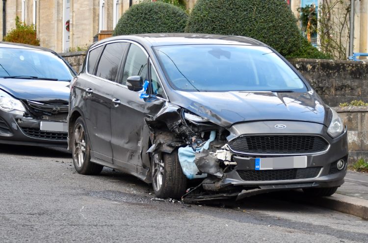 Suspected intoxicated driver arrested after Bradford on Avon crash