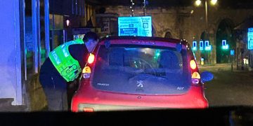 Driver reported after ‘nearly hitting police car’ in Chippenham