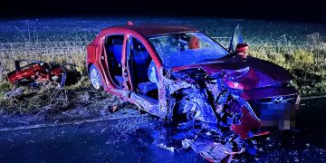 Drink driver ‘ruins Christmas’ after ploughing into car on A346