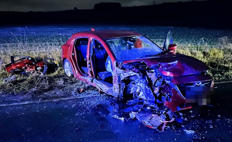 Drink driver ‘ruins Christmas’ after ploughing into car on A346