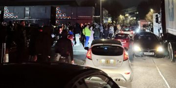 Swindon car meet: Police deal with drug driver and ‘illegal’ vehicles