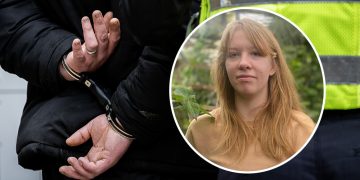 Man arrested for child abduction after Leah Mullins found ‘miles away’