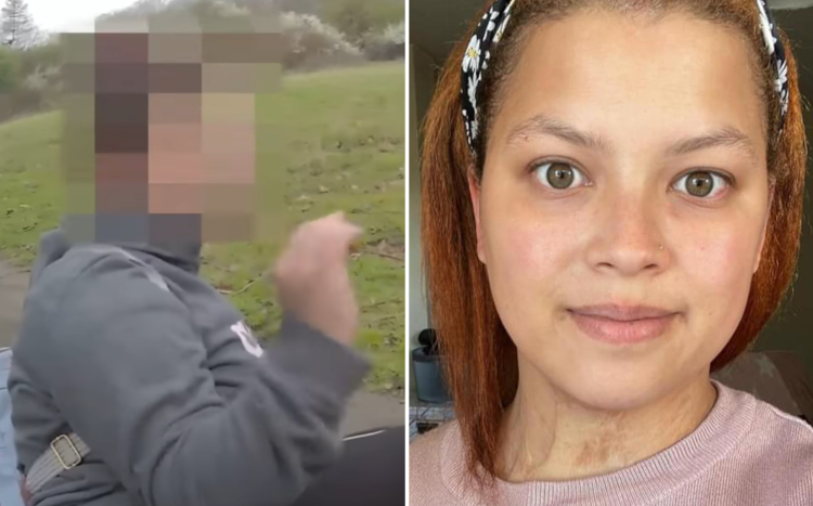 Infamous paramedic attacker back in court for assaulting police officers