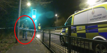 Man breaches cordon during fatal crash investigation in Chippenham