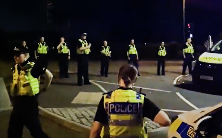 ‘Corrupt police are trying to kill off car meets in Wiltshire’, organisers claim