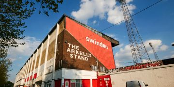 Chaos expected on Boxing Day as thousands attend Swindon match