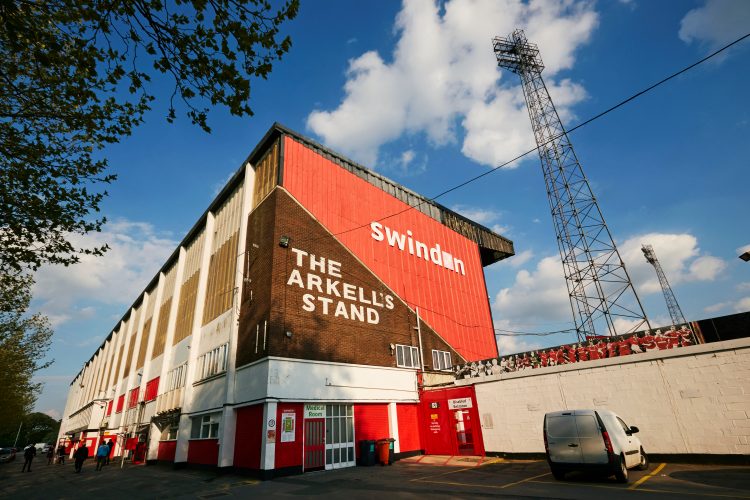 Chaos expected on Boxing Day as thousands attend Swindon match