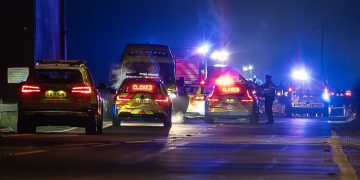 A350 closed in Chippenham as person critically injured in crash