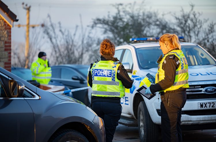 Calne stabbing: Ex-partner ‘narrowly missed victim’s heart’, court told