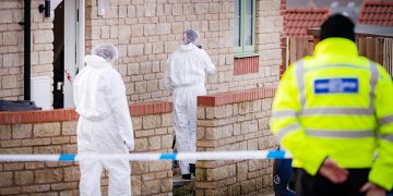 Woman stabbed in Calne as armed police swarm street and arrest man
