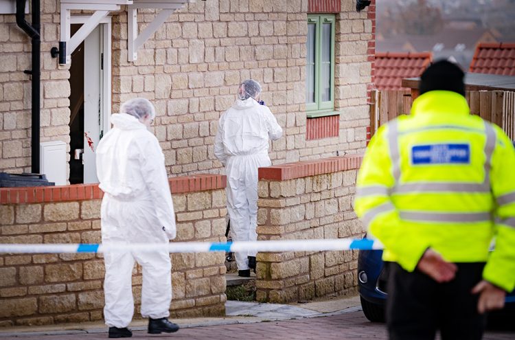 Woman stabbed in Calne as armed police swarm street and arrest man