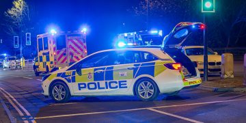 Man dies after being hit by car on busy Chippenham junction