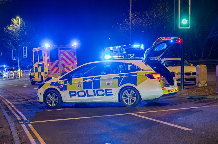 Man dies after being hit by car on busy Chippenham junction