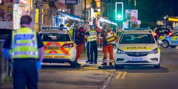 Crime scene in central Swindon as police attend ‘serious assault’
