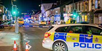 Crime scene in central Swindon as police attend ‘serious assault’