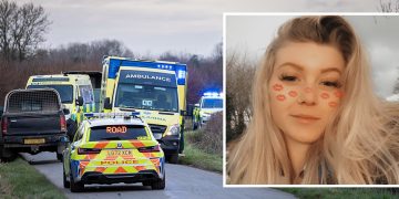 22-year-old woman injured in quad bike crash dies on Christmas Day