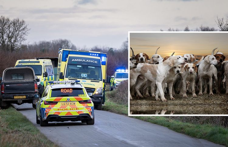 Beaufort Hunt denies involvement in near-fatal quad bike crash