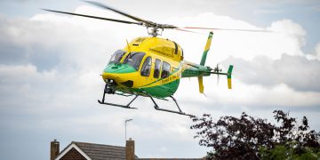 Wiltshire Air Ambulance helicopter returns after nearly ten weeks offline