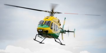 Wiltshire Air Ambulance helicopter returns after nearly ten weeks offline