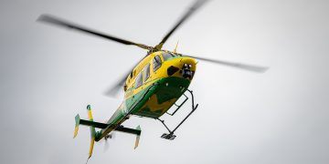 Wiltshire Air Ambulance helicopter returns after nearly ten weeks offline