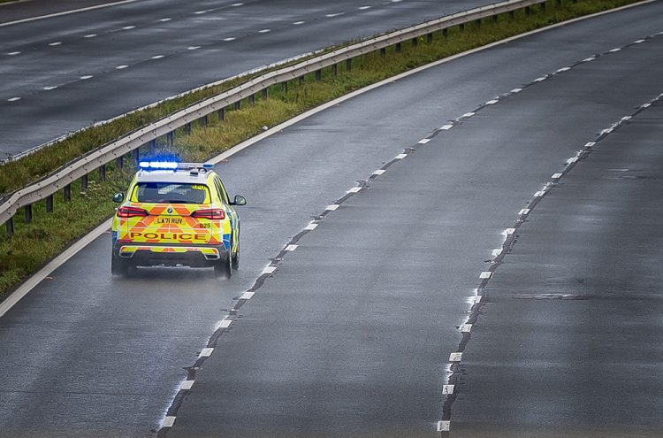 M4 delays after closure near Swindon due to ‘distressed person on bridge’