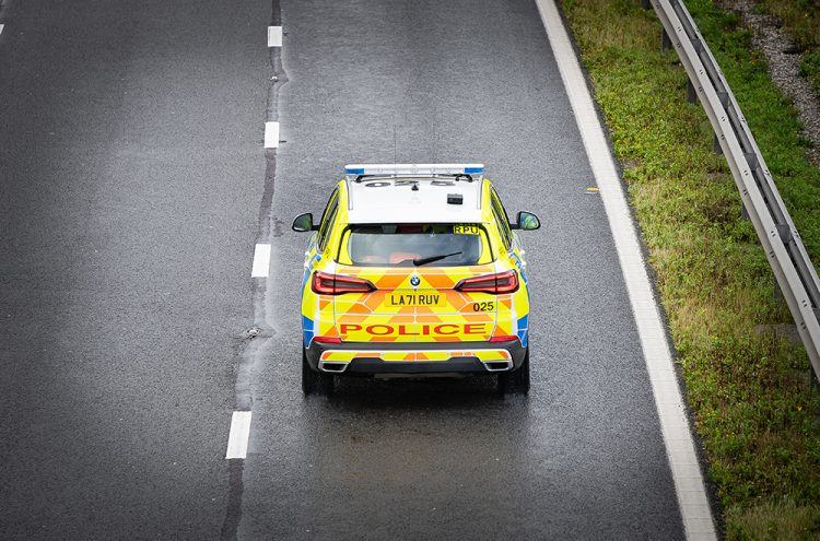 M4 delays after closure near Swindon due to ‘distressed person on bridge’