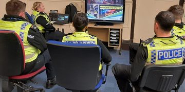 A weekend policing Swindon: 33 arrests and many mental health calls