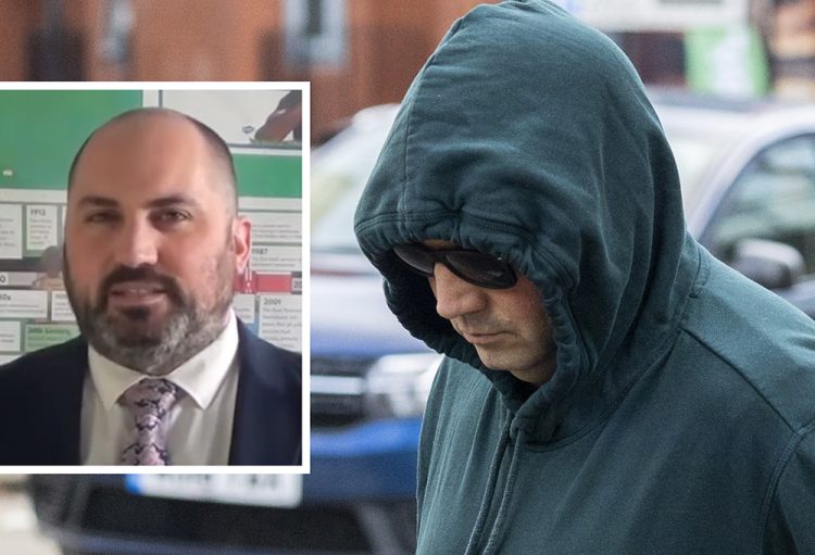 Teacher fantasied about abusing girl, 14, and had indecent images
