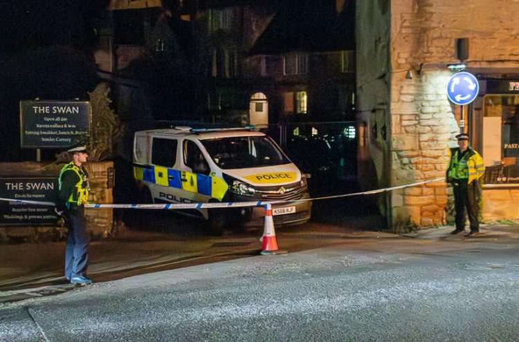 Bomb squad called to Bradford on Avon over ‘suspicious device’